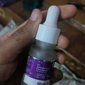 Salicylic Acid Face Serum