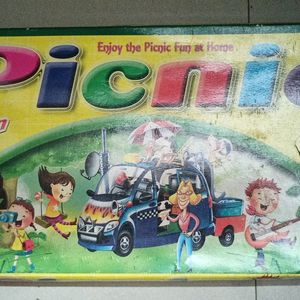 Picnic Board Game