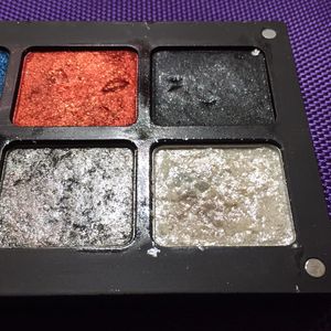 Glitter Eyeshadow Palette