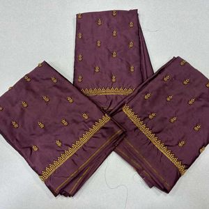 Aari Embroidery blouse