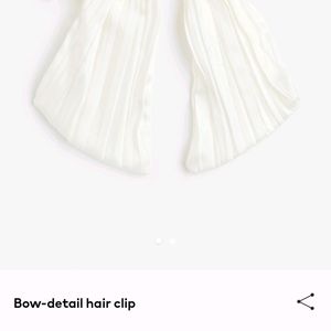 H&M Bow-detail Hair Clip