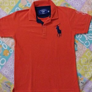 Boys Polo T shirt