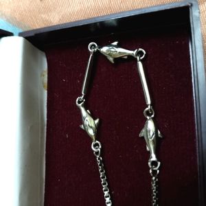 92.5 Silver Bracelet