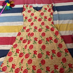 Cotton Frock