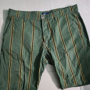 Max Olive Coloured Shorts | Premium Quality