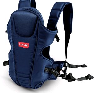 Luv Lap Galaxy Baby Carrier with Padded Head + Fre