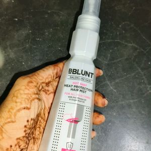 BBlunt Heat Protection Spray