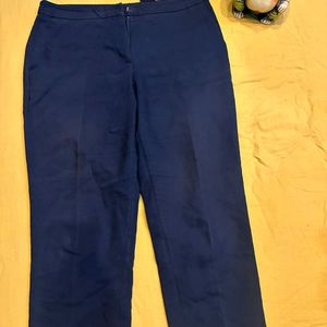 Black H&M Formal Pants