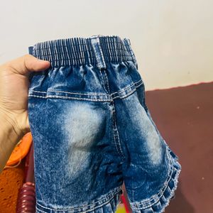 Baby Top&shortsCombo Offer