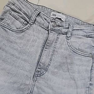 Zara High West Jeans