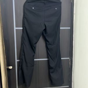 Women Black Trousers