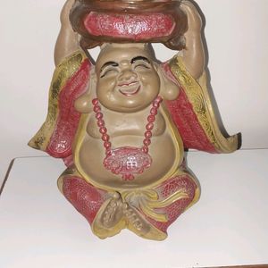 Laughing Buddha Showpiece