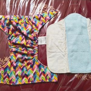 Super Bottoms Cloth Diapers