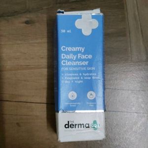 Derma Face Cleanser + Vasu Body Lotion + MomsBwash