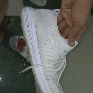 White Sneakers For Men And Boys