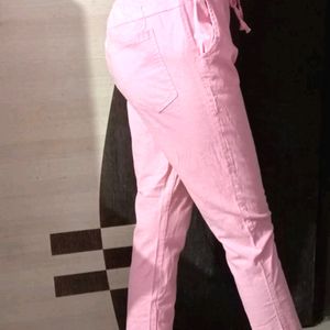 Pink Trouser