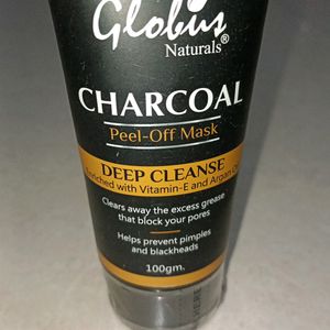 Charcoal Peel Off Mask