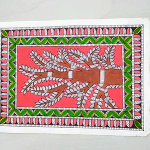 Madhubani Painting