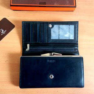 Authentic DaMilano Italia Women's Wallet