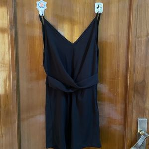 Black Playsuit/jumpsuit