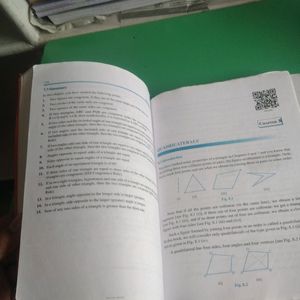 Class 9th NCERT Math Book