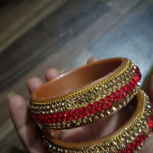 8 Sets Of Bangles