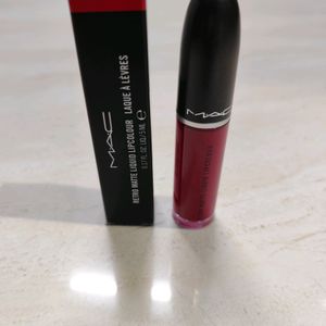 Mac Retro Matte Liquid Lipcolor