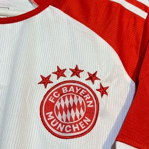 ADIDAS BAYERN HOME 2023/24 JERSEY SIZE S