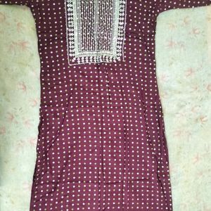 New Kurti