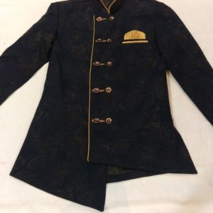 Art Silk Boys Suit