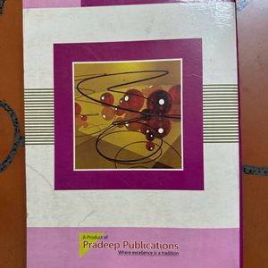 Pradeep’s Fundamental Physics VOL 1 & 2 - class XI