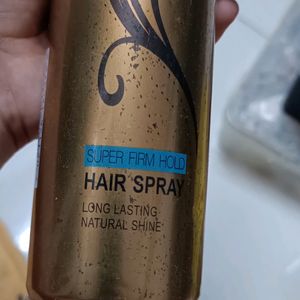 Hair Setting Spray