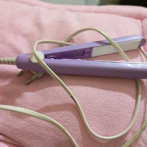 Mini Hair Straightener