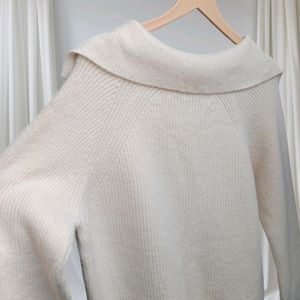 Collared Sweater