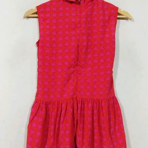 Candie's Multicolour Print Dress