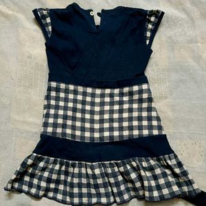 Stylish Frock For Girls.