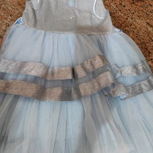 Party Wear New Dress For Girls,Elsa Dres