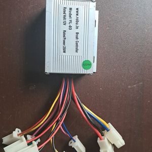 12v 250 Watt Brush Controller