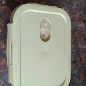 Rectangular Air Tight Glass Container