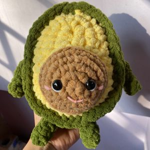 Avacado Plushie