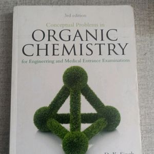 Organic Chemistry Question Bank (Pyq)