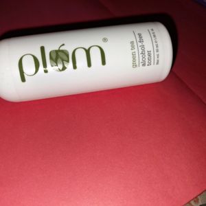 Plum Face Wash,Plum Tonner