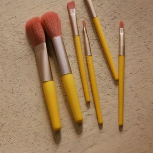 Yellow Brush