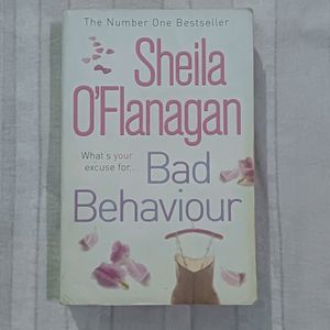 Bad Behaviour By Sheila O'Flanagan