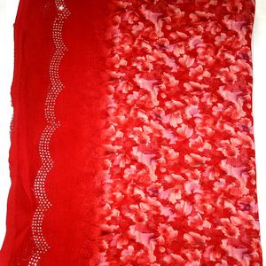 Red Saree For Sale