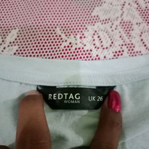 RedTag Oversized Unused