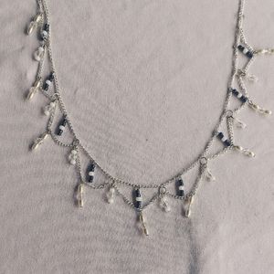 Pearl Drop Necklace