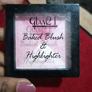 💕GLAM21 BLUSH AND HIGHLIGHTER💕