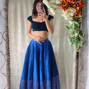 Lehenga Choli For Navratri