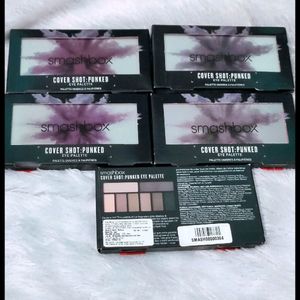 Smashbox Nude Eye Shadow Pallete